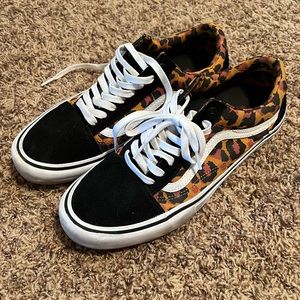 Mens Vans
